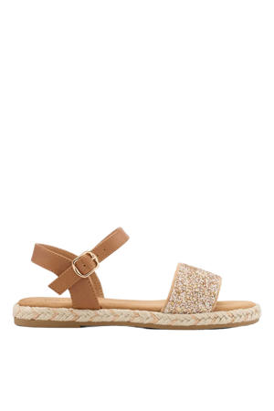 sandalen bruin
