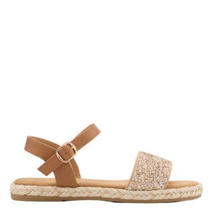 sandalen bruin