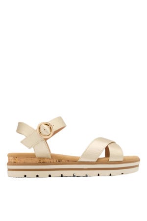 sandalen goud