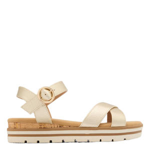 sandalen goud