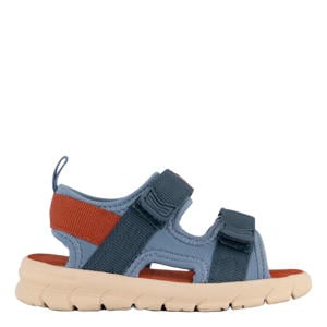 sandalen blauw