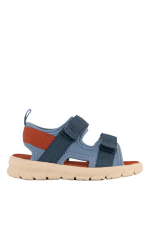 sandalen blauw