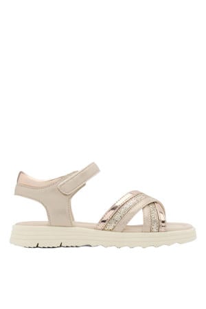 sandalen beige