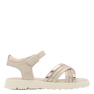 sandalen beige