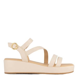 sandalen ecru