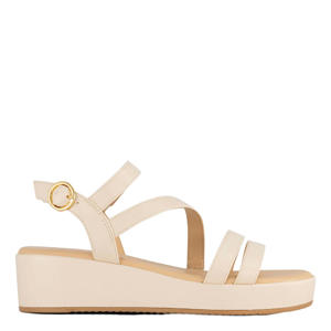 sandalen ecru
