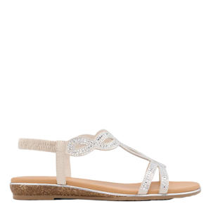 sandalen zilver