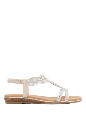 sandalen zilver