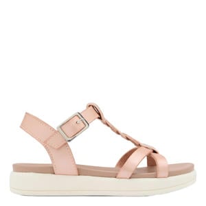 sandalen roze/glitters