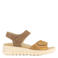 Medicus sandalen bruin