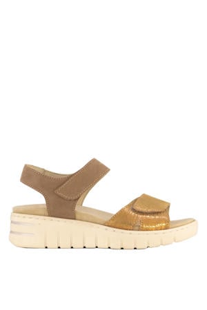sandalen bruin
