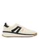 Bench leren sneakers beige