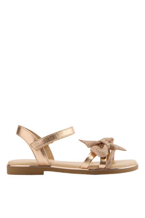 sandalen goud/glitters