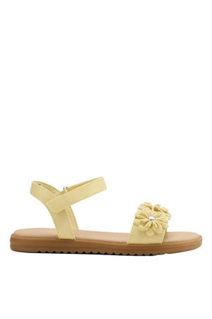 sandalen geel