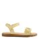 Graceland sandalen geel