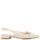 Graceland slingback loafers beige
