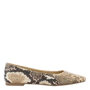 ballerina's beige/bruin