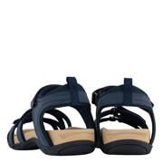 thumbnail: Easy Street leren sandalen donkerblauw
