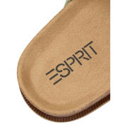 thumbnail: ESPRIT slippers lichtgroen/beige