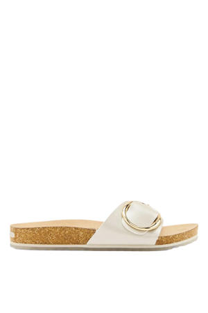 slippers champagne