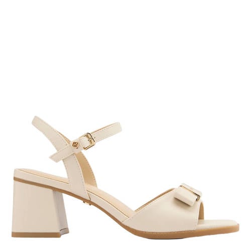 sandalettes beige afbeelding