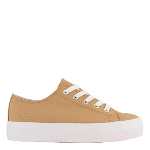 sneakers camel