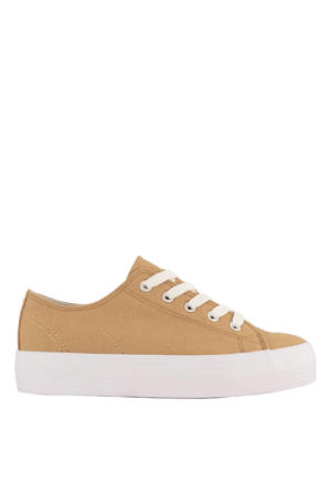 sneakers camel