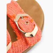 thumbnail: Graceland slippers oranje