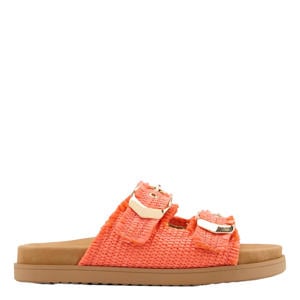 slippers oranje