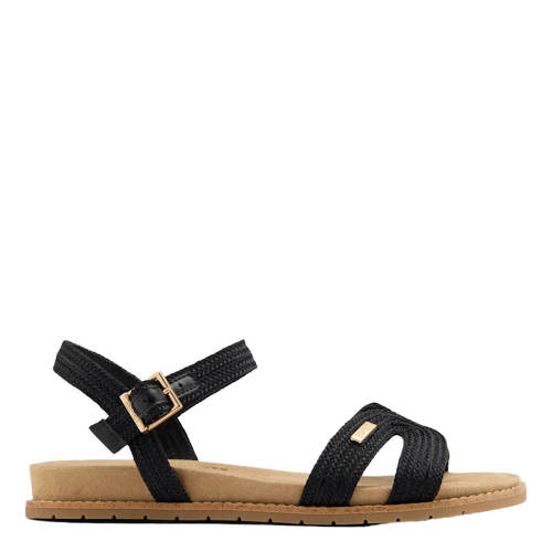 sandalen zwart afbeelding