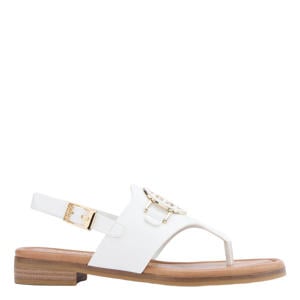 sandalen wit
