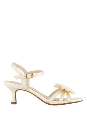 sandalen ecru