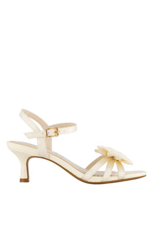 sandalen ecru