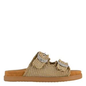 slippers - beige