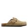 Graceland clogs taupe