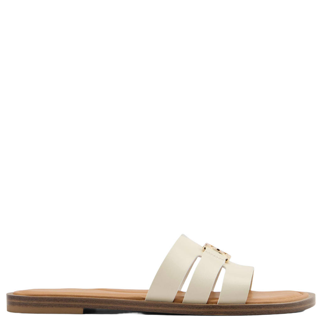 Graceland slippers ecru