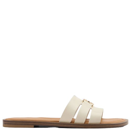 Graceland slippers ecru