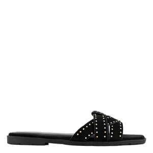 slippers zwart