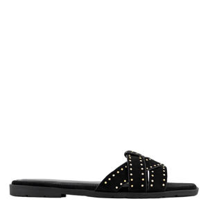slippers zwart