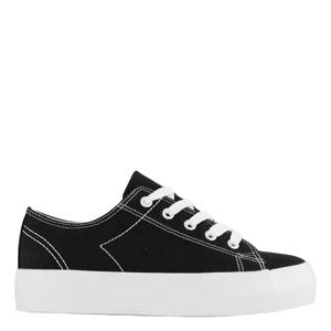 sneakers zwart