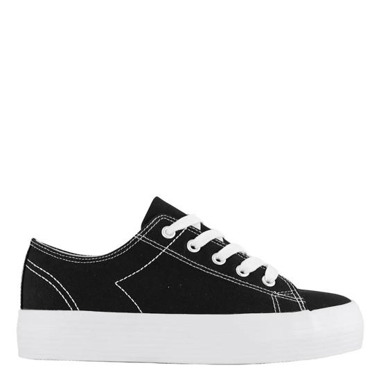 zwarte sneakers dames