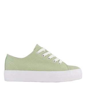 sneakers mintgroen
