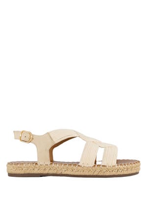 sandalen beige
