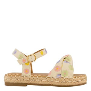 Peuter/Kleuter sandalen beige/multi