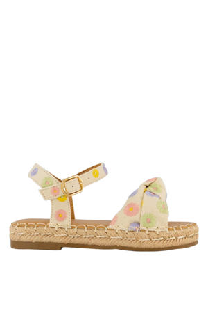 Peuter/Kleuter sandalen beige/multi
