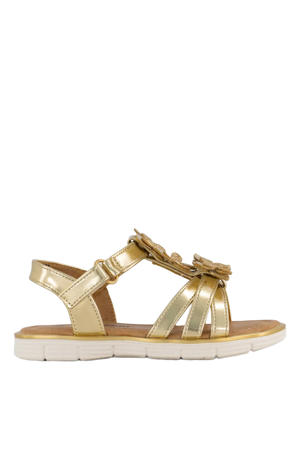 sandalen goud