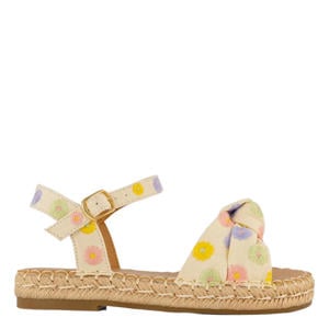 Schoolkind sandalen beige/multi