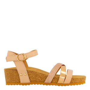 sandalen beige