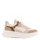 Graceland sneakers beige/goud