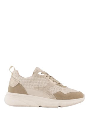 sneakers beige